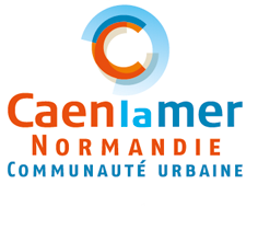 Logo caen la mer