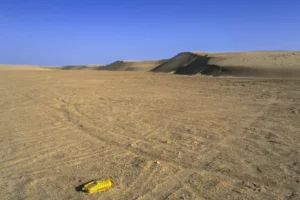 Photographie de Jean-Pascale Biville pour l'exposition j'ai rêvé d'un autre monde