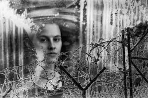 Photographie de Gheleyns pour l'exposition j'ai rêvé d'un autre monde