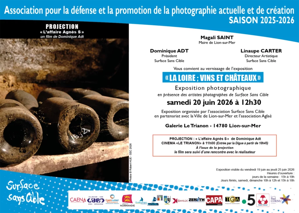 vernissage expostition lion sur mer